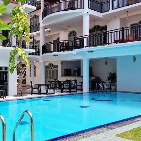 Chill Hill Hikkaduwa Hotel Екстериор снимка