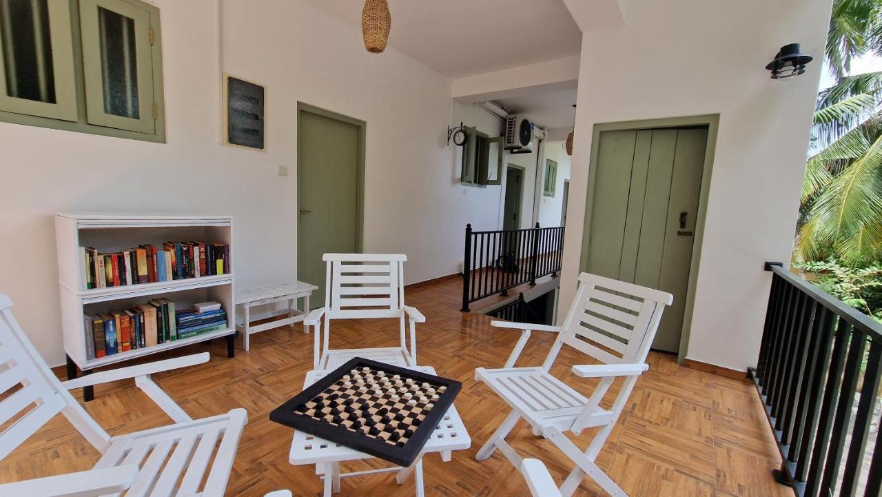 Chill Hill Hikkaduwa Hotel Екстериор снимка