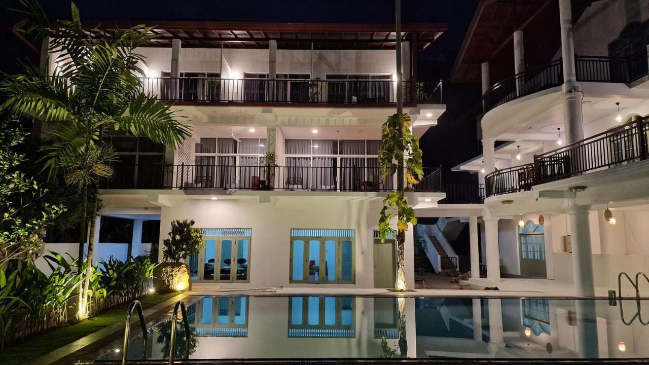Chill Hill Hikkaduwa Hotel Екстериор снимка