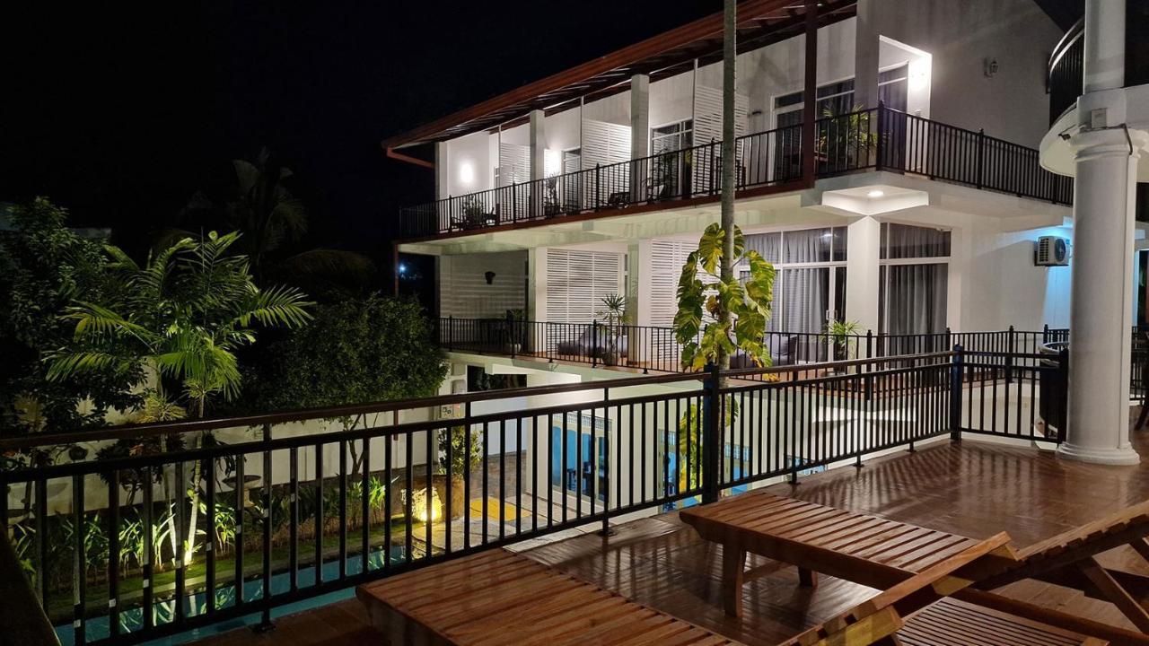 Chill Hill Hikkaduwa Hotel Екстериор снимка