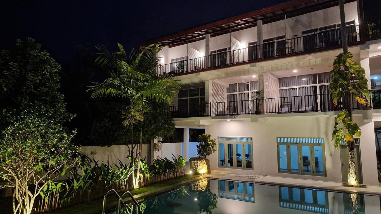 Chill Hill Hikkaduwa Hotel Екстериор снимка