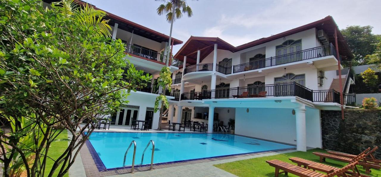 Chill Hill Hikkaduwa Hotel Екстериор снимка
