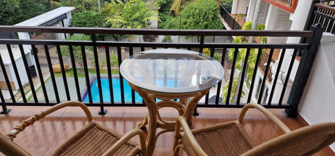 Chill Hill Hikkaduwa Hotel Екстериор снимка