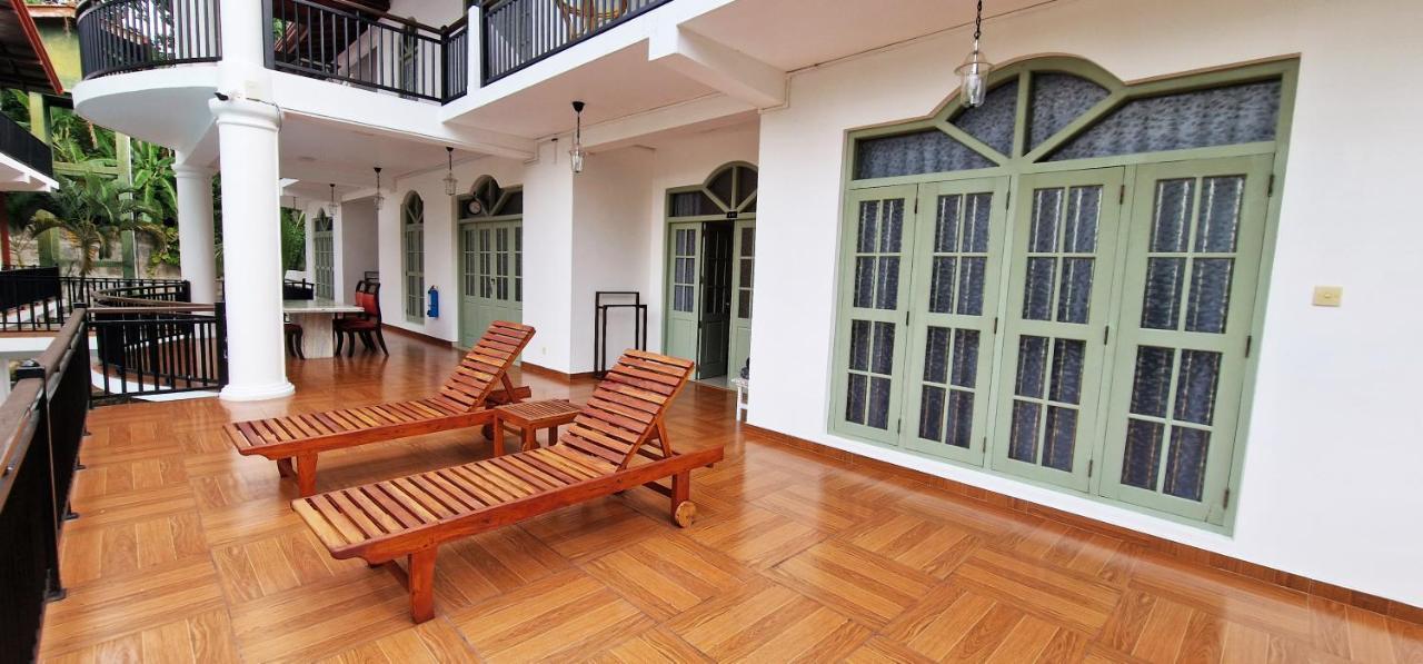 Chill Hill Hikkaduwa Hotel Екстериор снимка