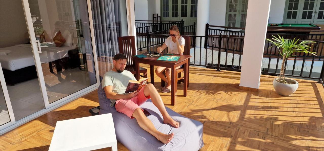 Chill Hill Hikkaduwa Hotel Екстериор снимка