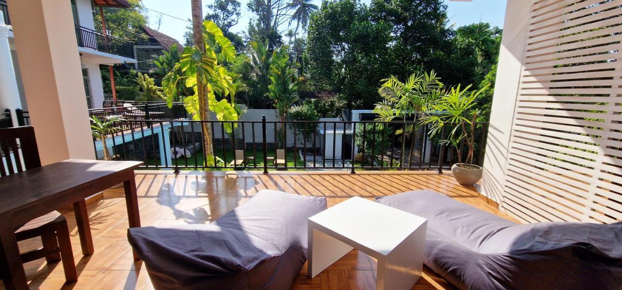 Chill Hill Hikkaduwa Hotel Екстериор снимка