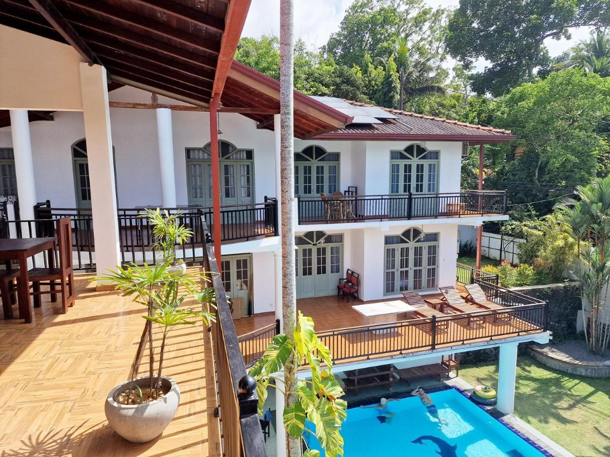 Chill Hill Hikkaduwa Hotel Екстериор снимка