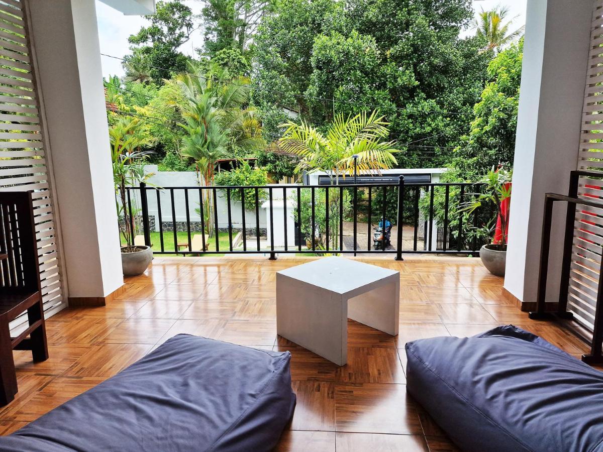 Chill Hill Hikkaduwa Hotel Екстериор снимка