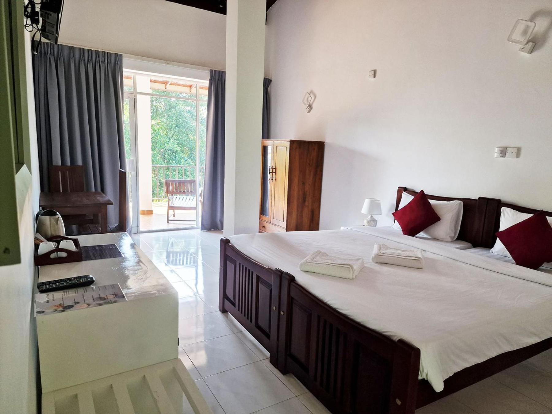 Chill Hill Hikkaduwa Hotel Екстериор снимка
