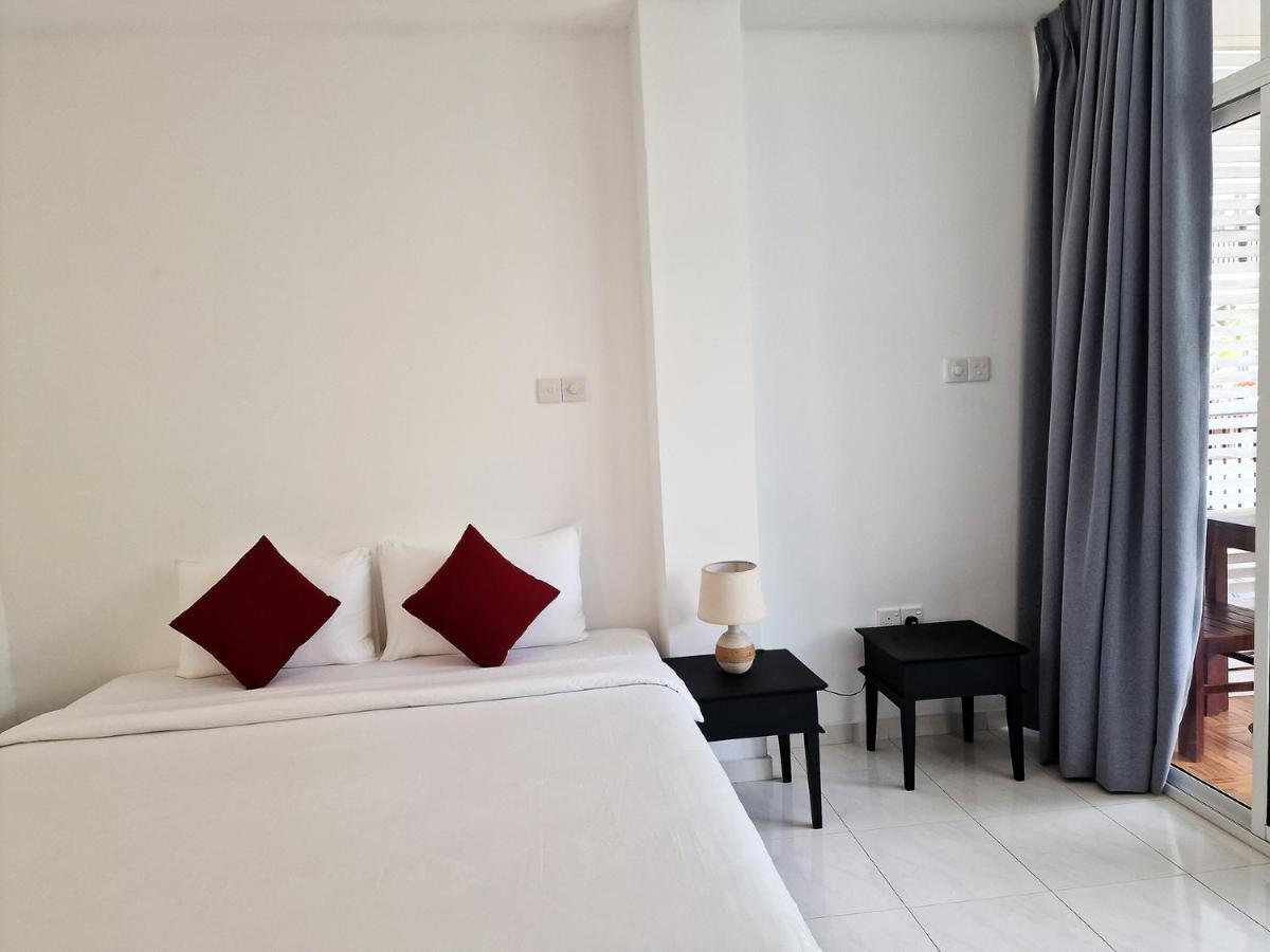 Chill Hill Hikkaduwa Hotel Екстериор снимка