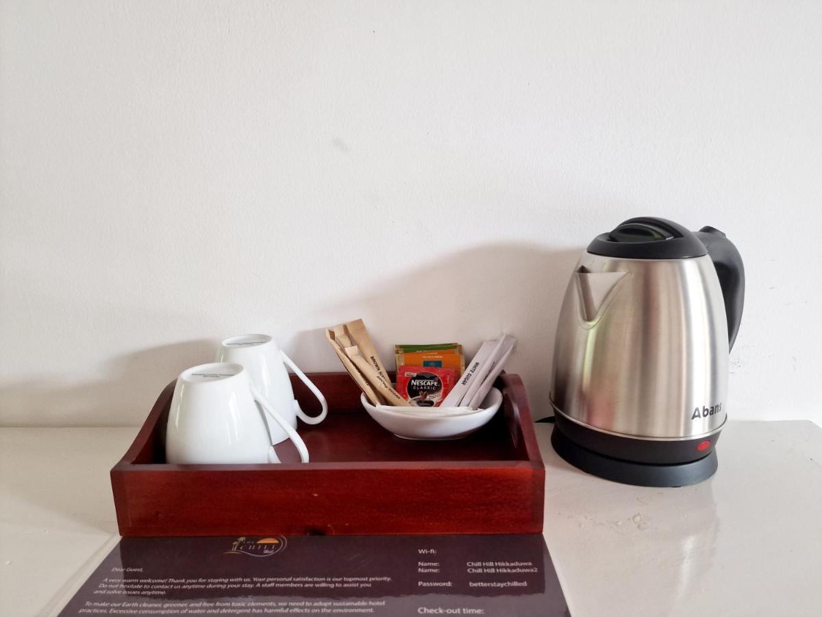 Chill Hill Hikkaduwa Hotel Екстериор снимка
