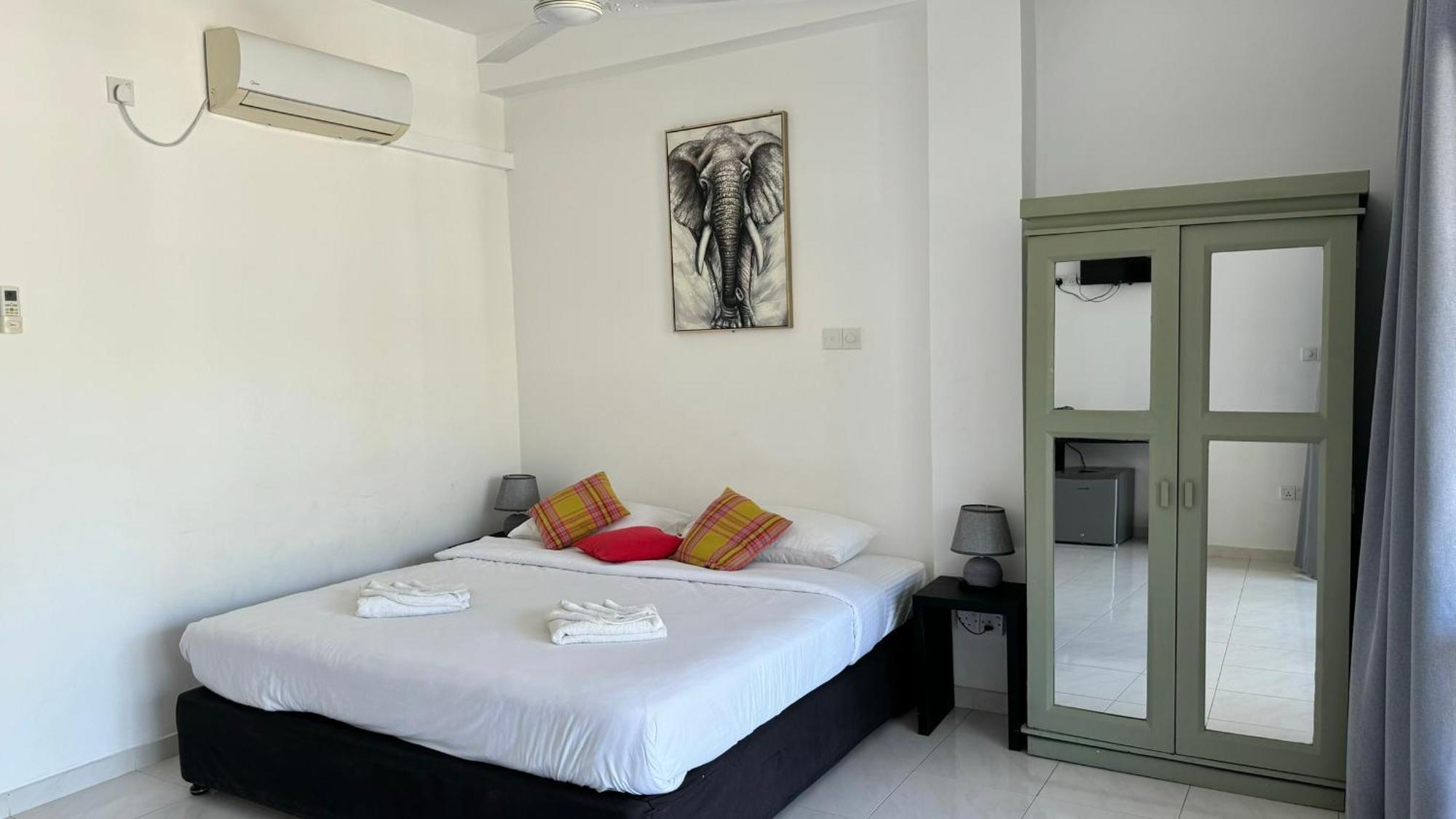 Chill Hill Hikkaduwa Hotel Екстериор снимка