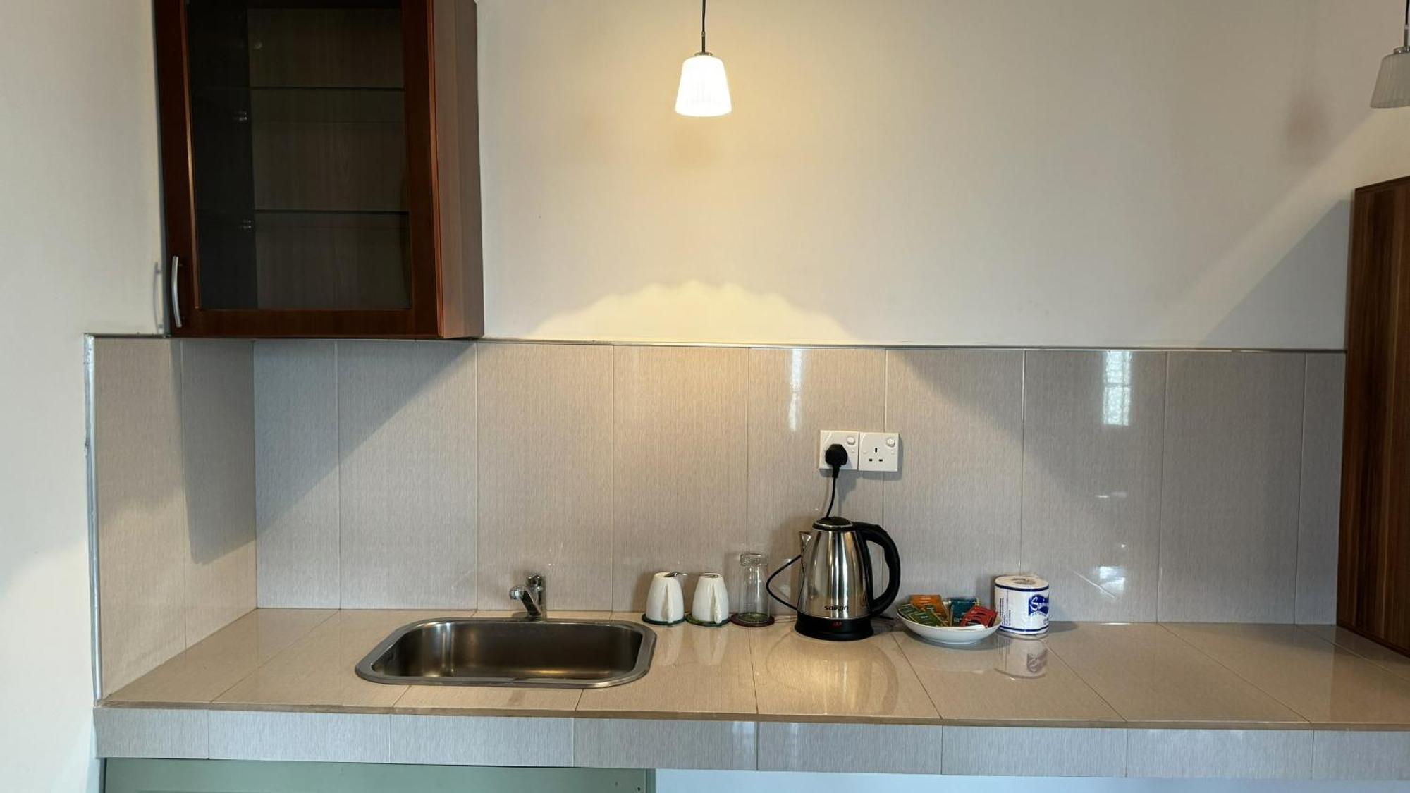 Chill Hill Hikkaduwa Hotel Екстериор снимка