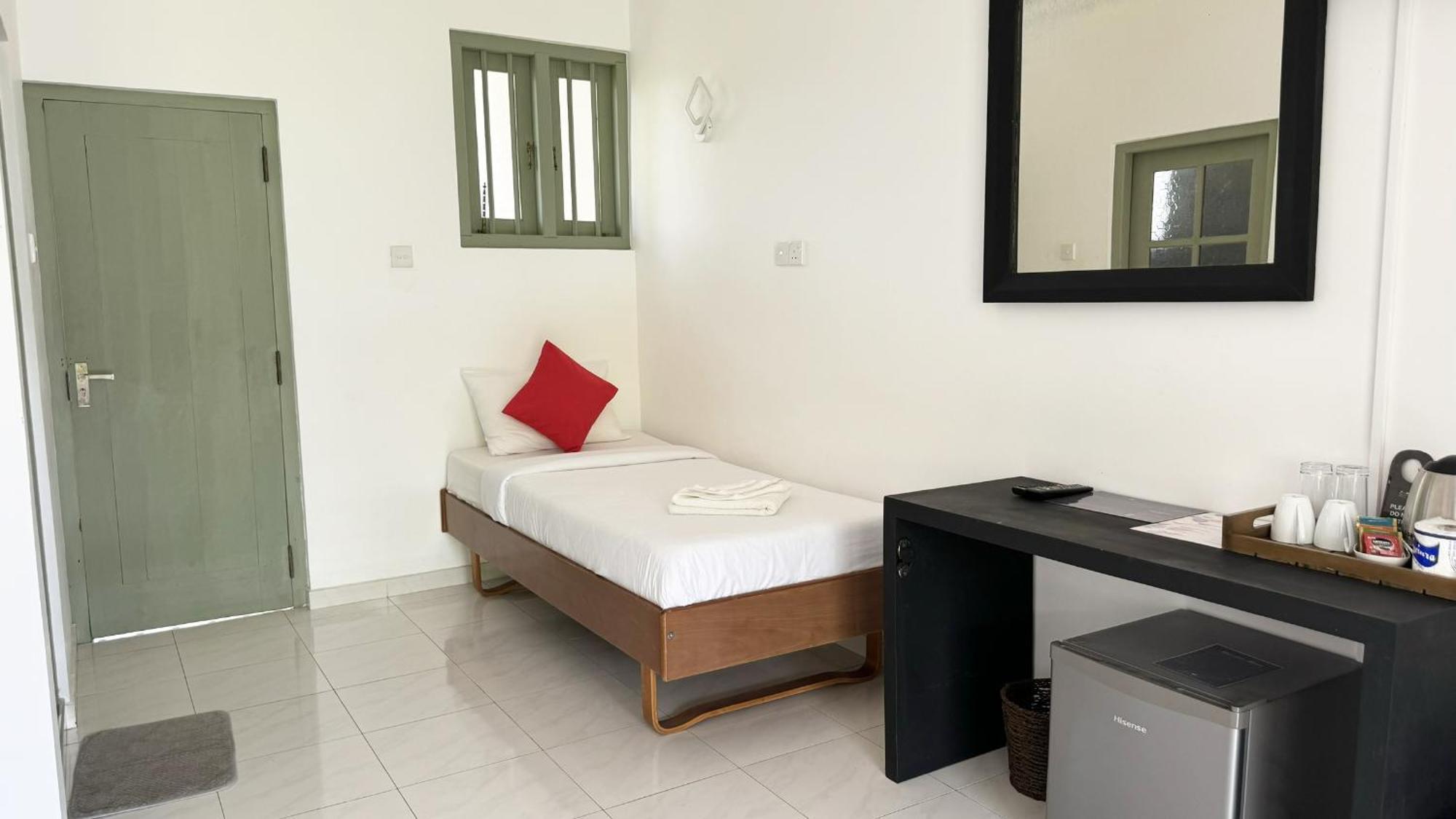 Chill Hill Hikkaduwa Hotel Екстериор снимка