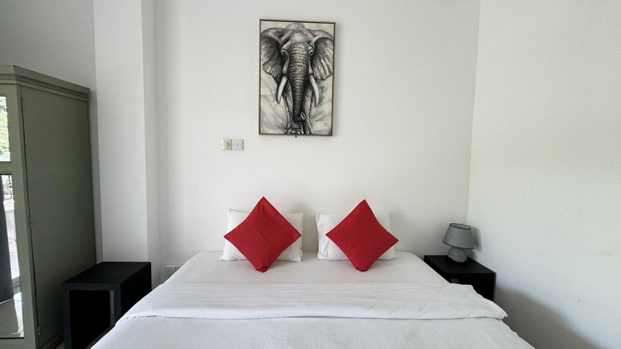 Chill Hill Hikkaduwa Hotel Екстериор снимка