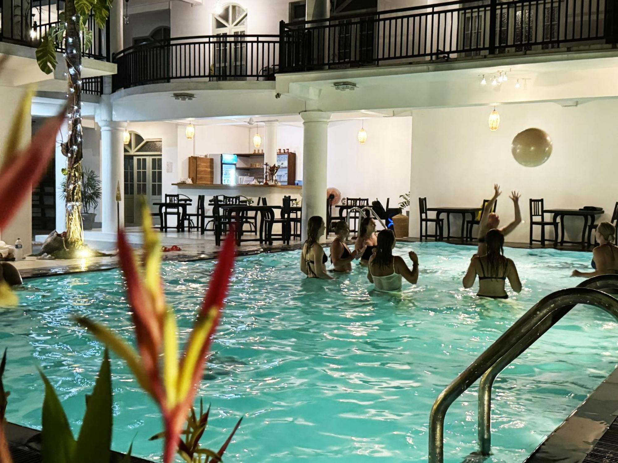 Chill Hill Hikkaduwa Hotel Екстериор снимка