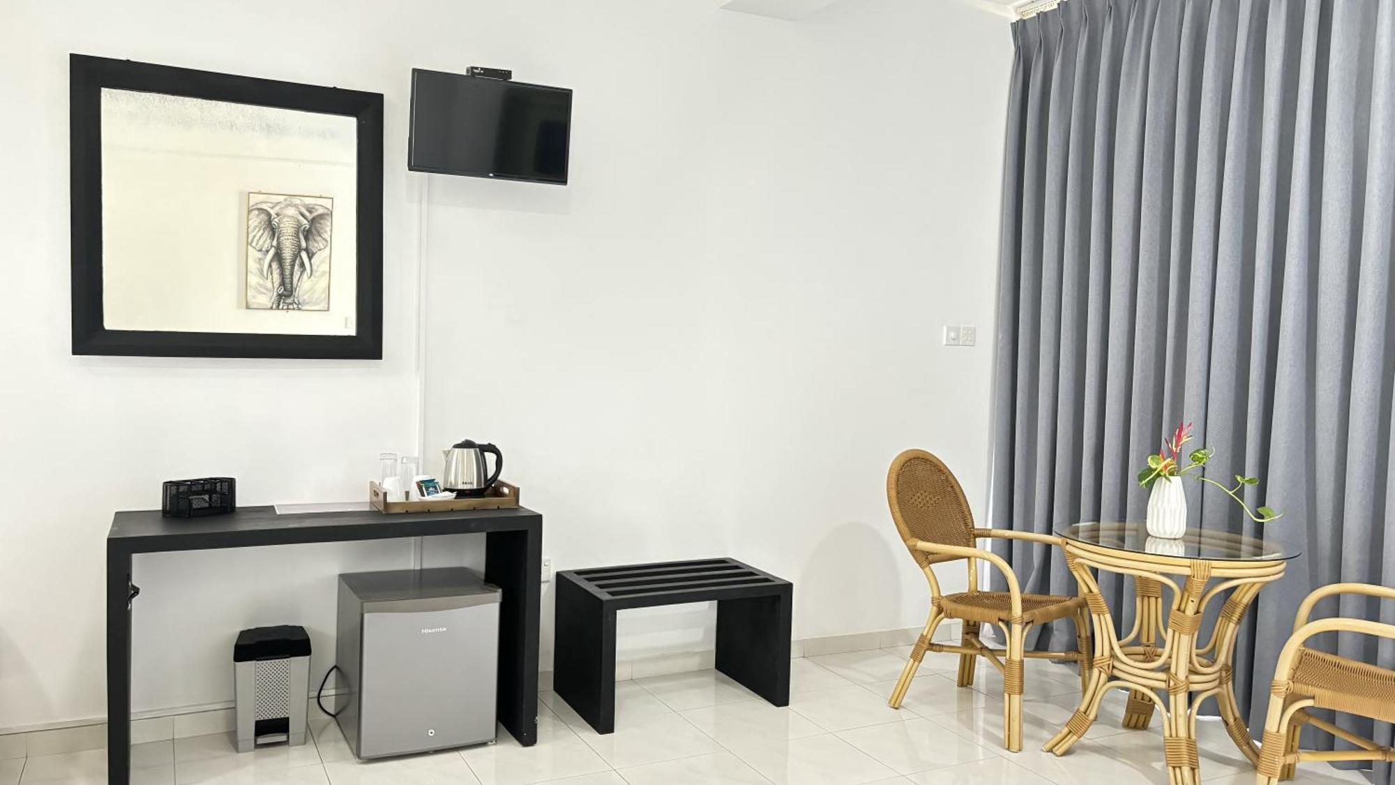 Chill Hill Hikkaduwa Hotel Екстериор снимка