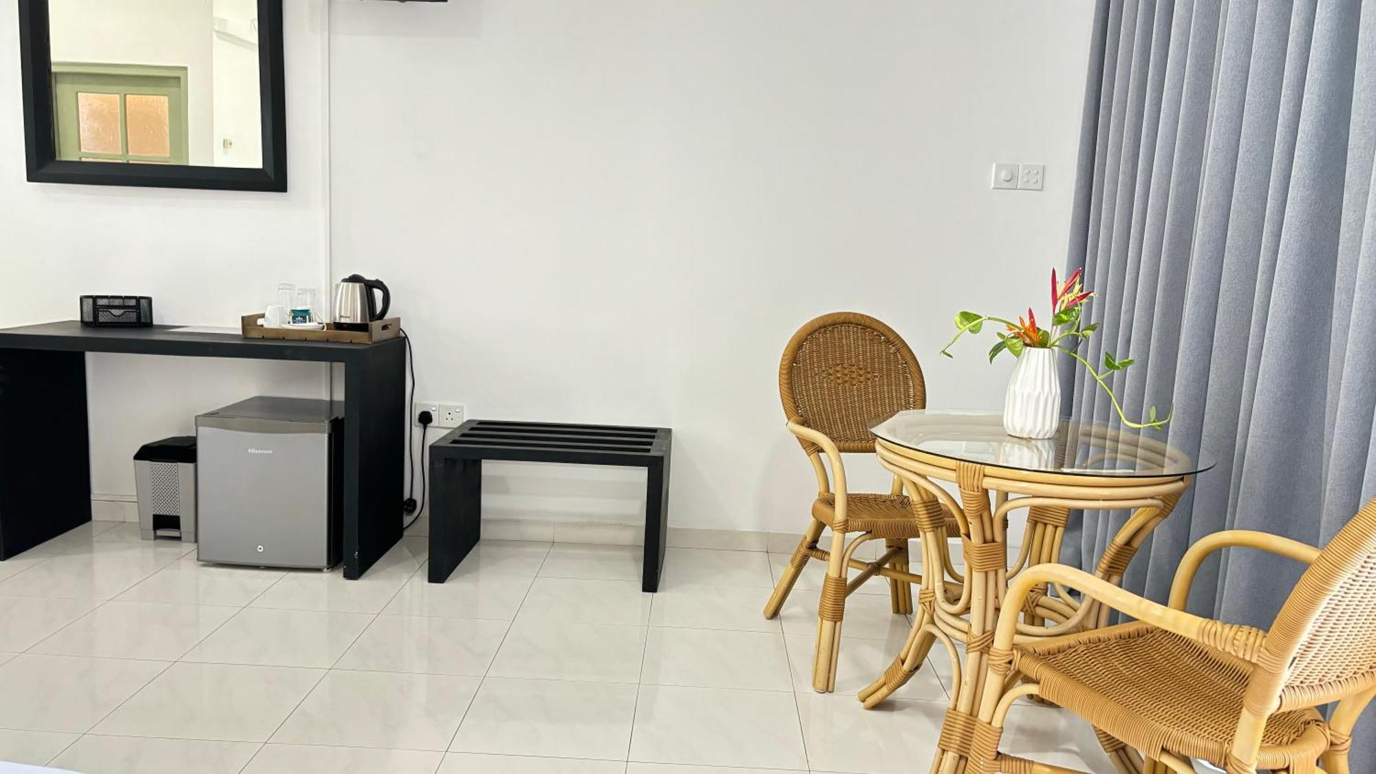 Chill Hill Hikkaduwa Hotel Стая снимка