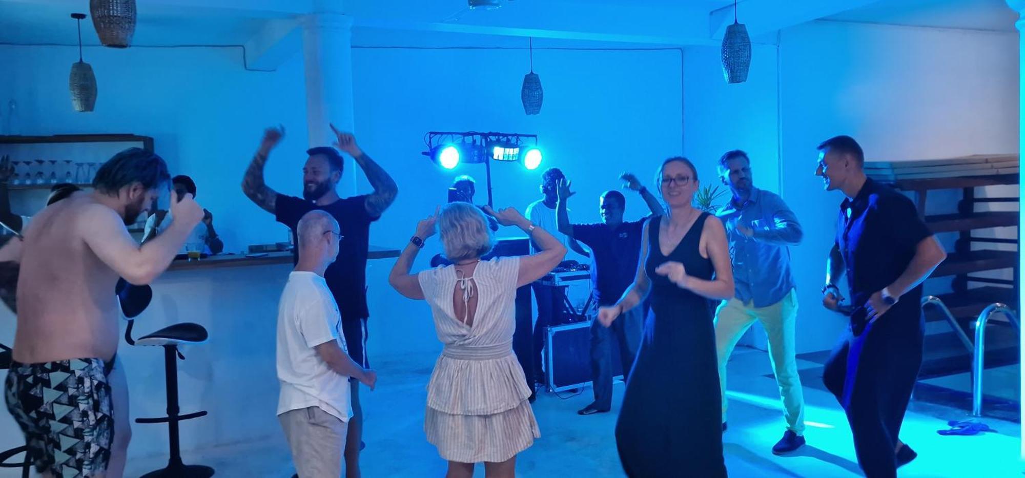 Chill Hill Hikkaduwa Hotel Екстериор снимка