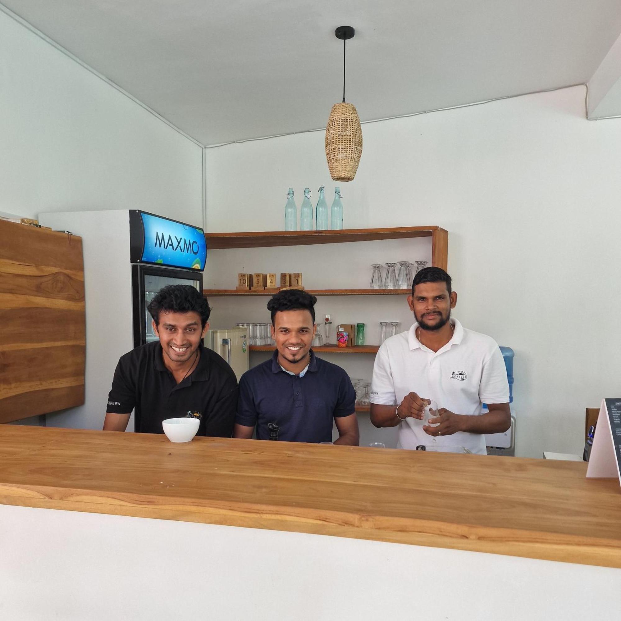 Chill Hill Hikkaduwa Hotel Екстериор снимка